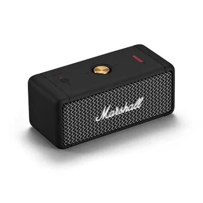 マーシャル（Marshall）ポータブルスピーカー！EMBERTON bluetooth スピーカー国内正規品