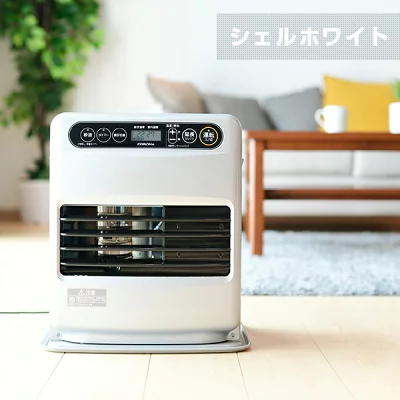 コロナ石油ファンヒーターG32の電気代・灯油代は？